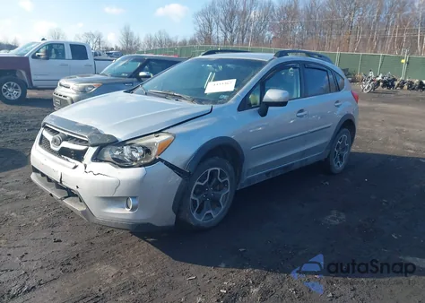 2013 Subaru Xv Crosstrek 2.0I Limited z USA, uszkodzony, nr VIN JF2GPAGCXD2874898
